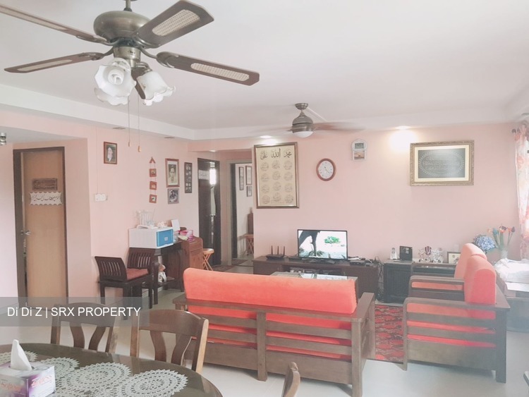 Blk 630 Pasir Ris Drive 3 (Pasir Ris), HDB 5 Rooms #192210802